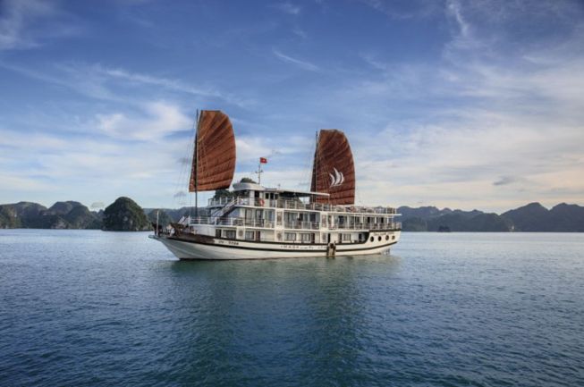 Le Journey Ha Long Cruise